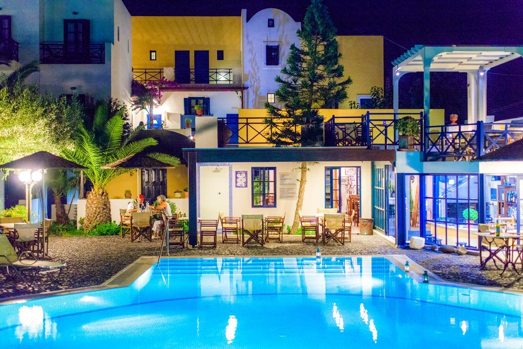 Kalimera Hotel Akrotírion Zewnętrze zdjęcie